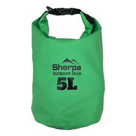 Sherpa 5L Waterproof Dry Bag | Adventureco