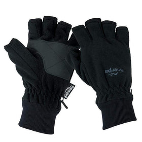 Sherpa Fingerless Fleece Glove | Adventureco