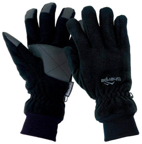 Sherpa Full Fingered Fleece Glove | Adventureco