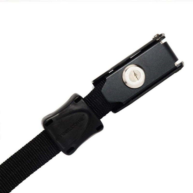 Load image into Gallery viewer, Steelcore 4.5 Feet Universal Security Strap | Adventureco
