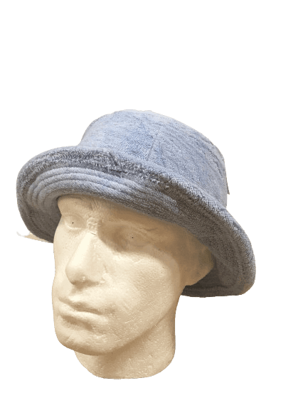 Stingy Brim Terry Towelling Bucket Hat | Adventureco