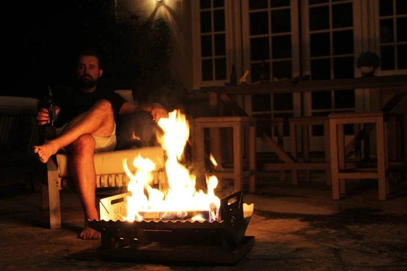 Load image into Gallery viewer, The Firepit Co Inferno 600 Australian Made
