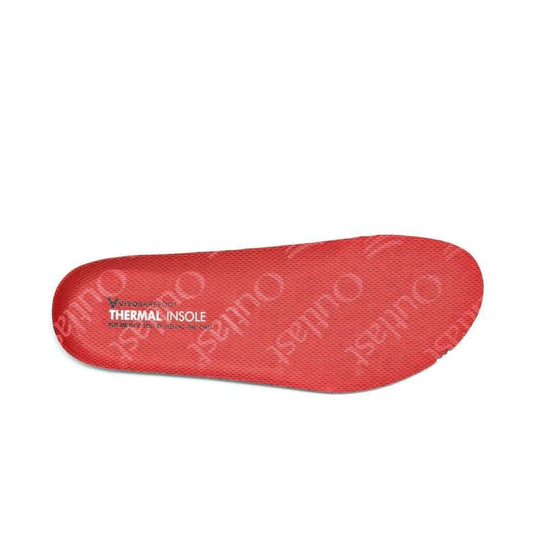Vivobarefoot Thermal Insole Mens | Adventureco